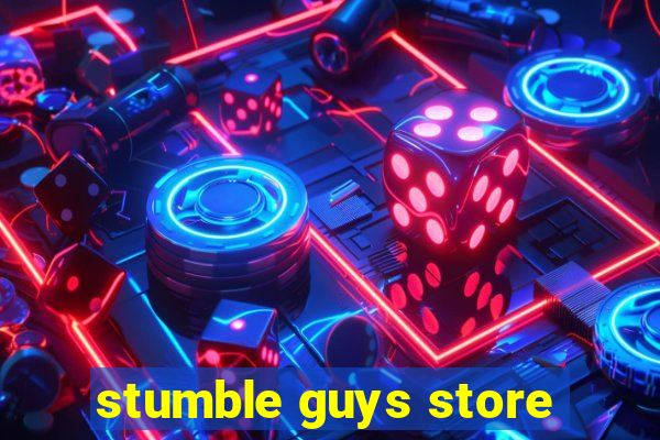 stumble guys store